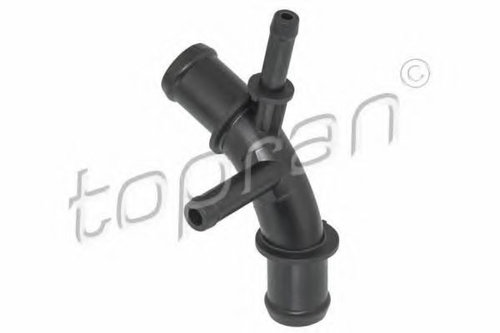 Flansa lichid racire AUDI A3 Limousine (8VS) (2013 - 2016) TOPRAN 115 905 piesa NOUA