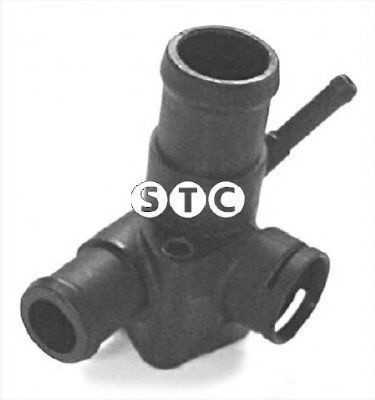 Flansa lichid racire AUDI A4 (8D2, B5) (1994 - 2001) STC T403542 piesa NOUA
