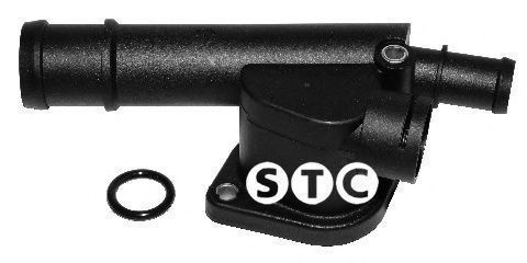 Flansa lichid racire AUDI A4 (8EC, B7) (2004 - 2008) STC T403893 piesa NOUA
