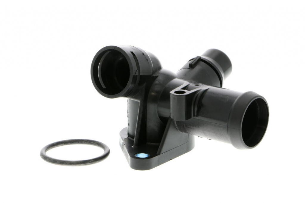 Flansa lichid racire AUDI A4 (8EC, B7) (2004 - 2008) VAICO V10-2542 piesa NOUA
