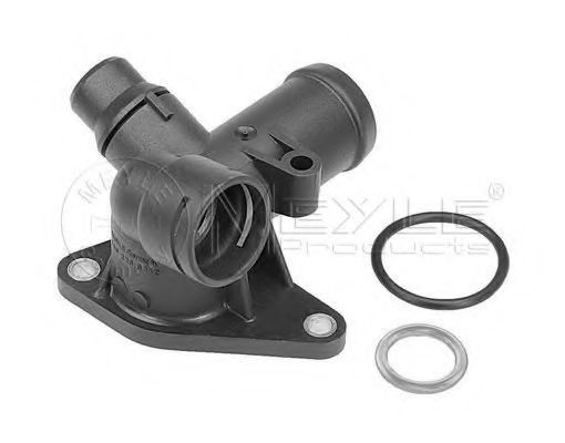 Flansa lichid racire AUDI A4 (8EC, B7) (2004 - 2008) MEYLE 100 226 0012 piesa NOUA
