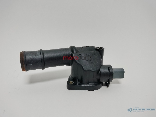Flansa lichid racire AUDI A4 IV (8K2, B8) [ 2007 - 2015 ] TDI (CAGA, CJCA, CMEA, CMFA) 105KW|143HP VAG OEM 03L121132A