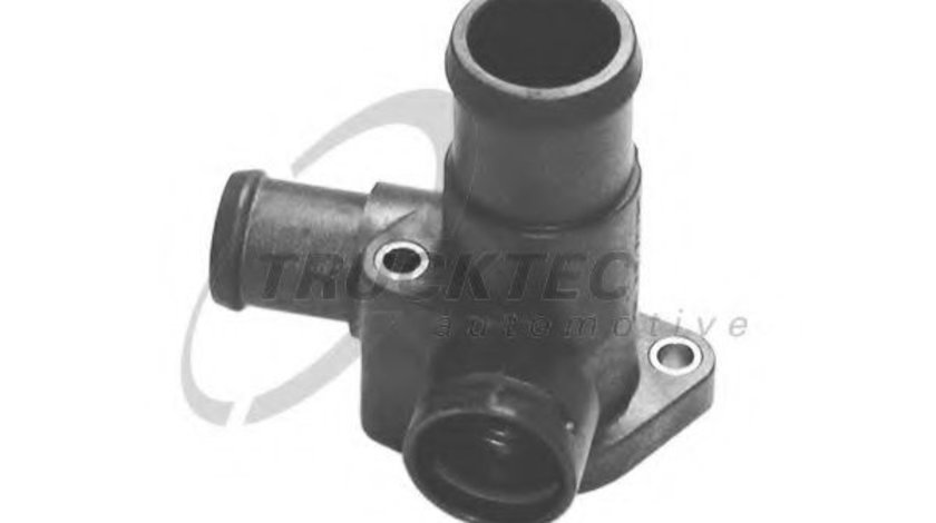 Flansa lichid racire AUDI A6 (4A, C4) (1994 - 1997) TRUCKTEC AUTOMOTIVE 07.19.048 piesa NOUA