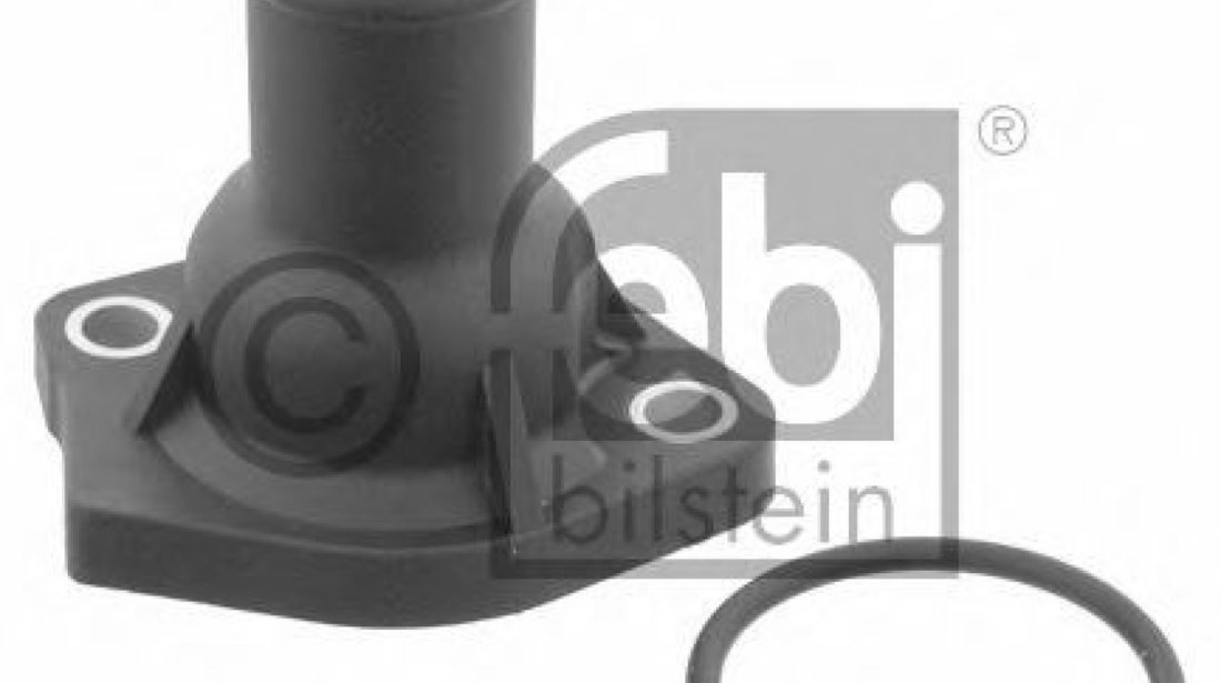 Flansa lichid racire AUDI A6 (4B2, C5) (1997 - 2005) FEBI BILSTEIN 12410 piesa NOUA