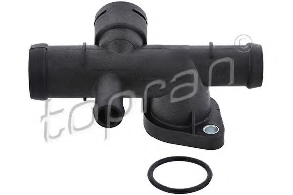 Flansa lichid racire AUDI TT (8N3) (1998 - 2006) TOPRAN 108 872 piesa NOUA