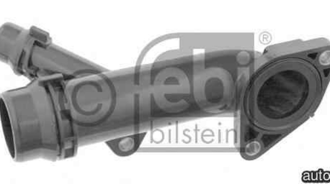 Flansa lichid racire BMW 1 (E87) FEBI BILSTEIN 26639
