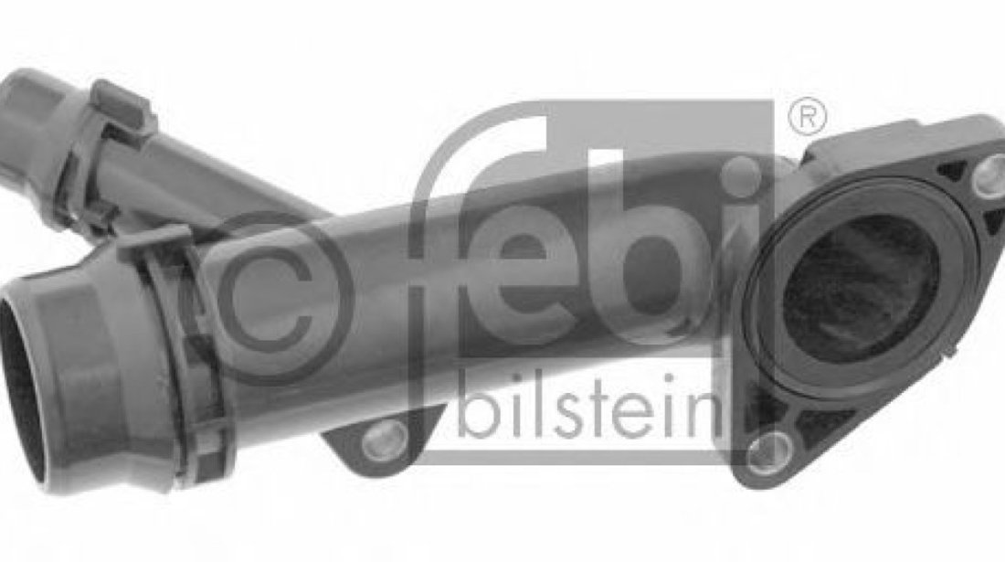 Flansa lichid racire BMW Seria 1 Cabriolet (E88) (2008 - 2013) FEBI BILSTEIN 26639 piesa NOUA
