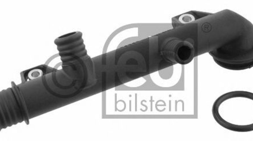 Flansa lichid racire BMW Seria 3 Cabriolet (E36) (1993 - 1999) FEBI BILSTEIN 28430 piesa NOUA