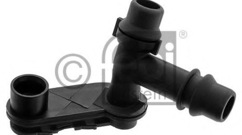 Flansa lichid racire BMW Seria 3 Cabriolet (E46) (2000 - 2007) FEBI BILSTEIN 46999 - produs NOU