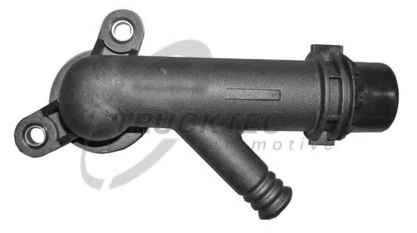 Flansa lichid racire BMW Seria 3 Compact (E36) (1994 - 2000) TRUCKTEC AUTOMOTIVE 08.10.046 piesa NOUA