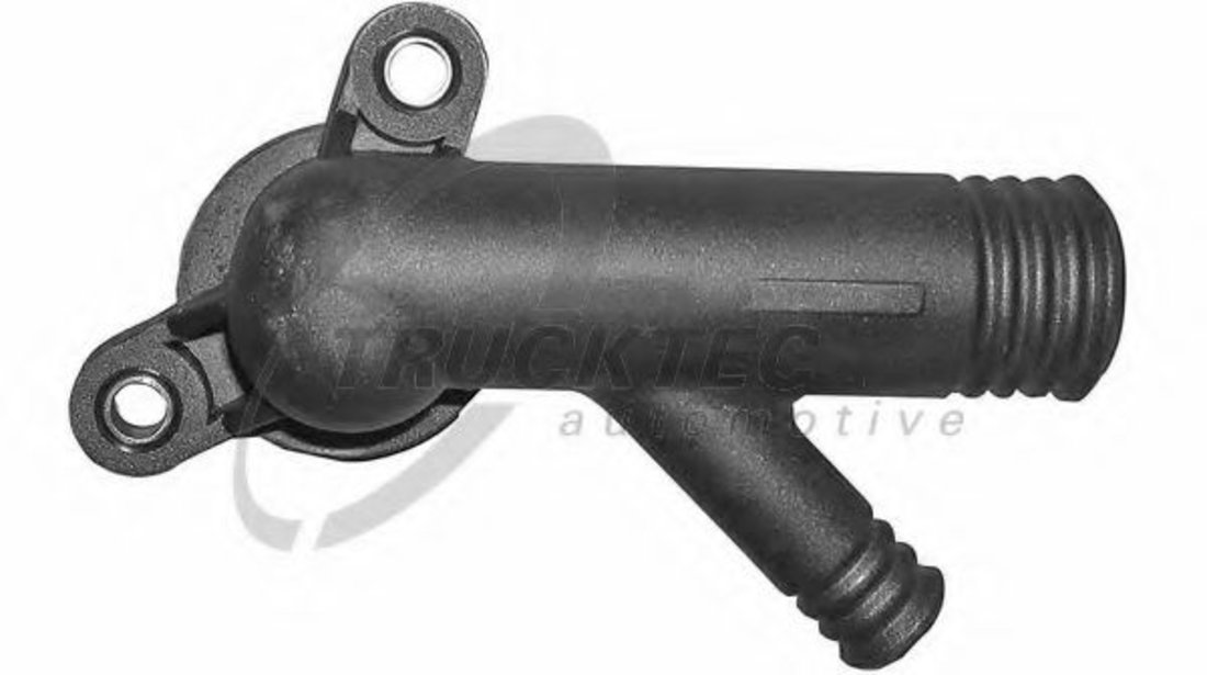 Flansa lichid racire BMW Seria 3 Compact (E36) (1994 - 2000) TRUCKTEC AUTOMOTIVE 08.10.050 piesa NOUA