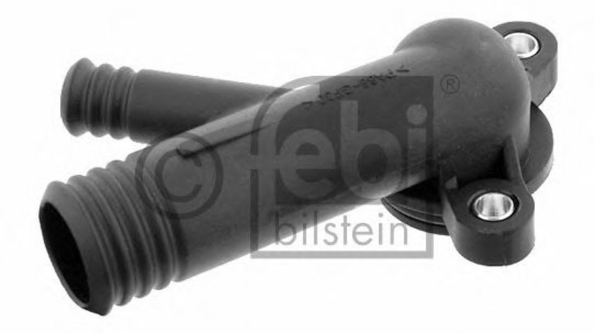 Flansa lichid racire BMW Seria 3 (E36) (1990 - 1998) FEBI BILSTEIN 28419 piesa NOUA