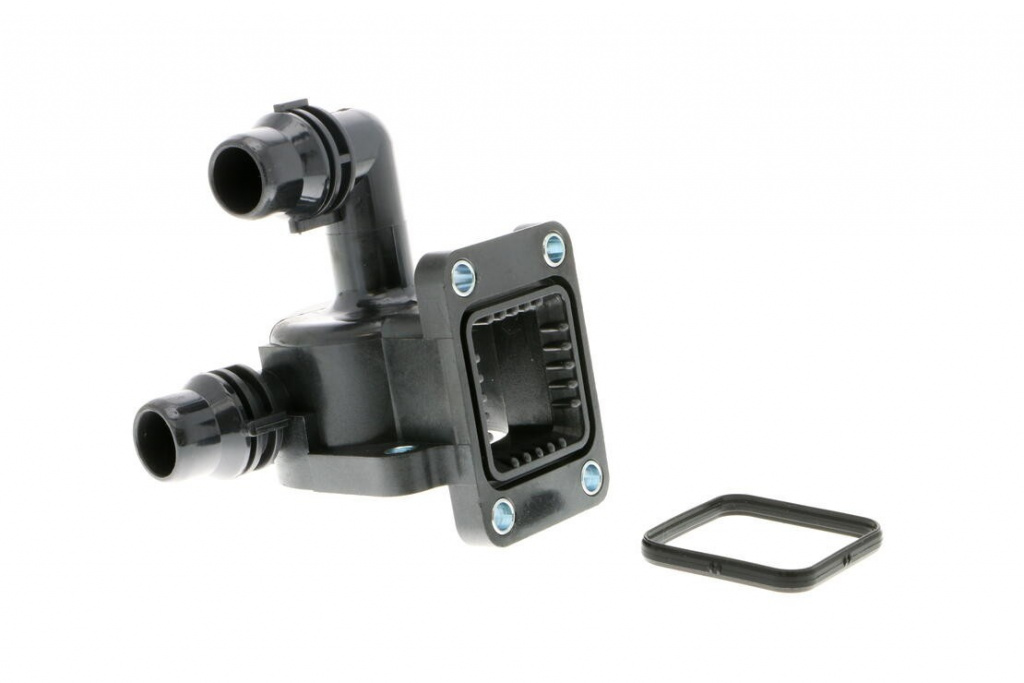 Flansa lichid racire BMW Seria 3 (E46) (1998 - 2005) VAICO V20-0743 piesa NOUA