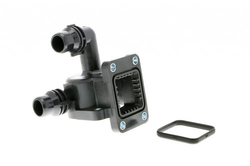 Flansa lichid racire BMW Seria 3 (E46) (1998 - 2005) VAICO V20-0743 piesa NOUA