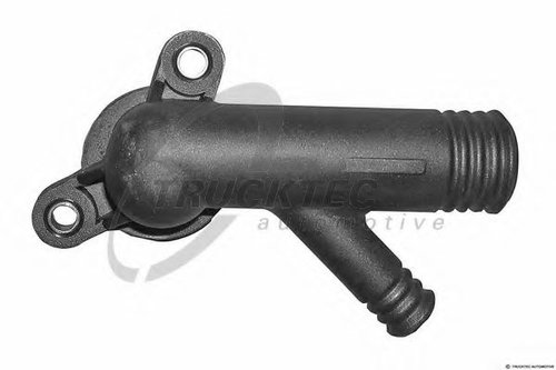Flansa lichid racire BMW Seria 3 Touring (E36) (1995 - 1999) TRUCKTEC AUTOMOTIVE 08.10.050 piesa NOU...