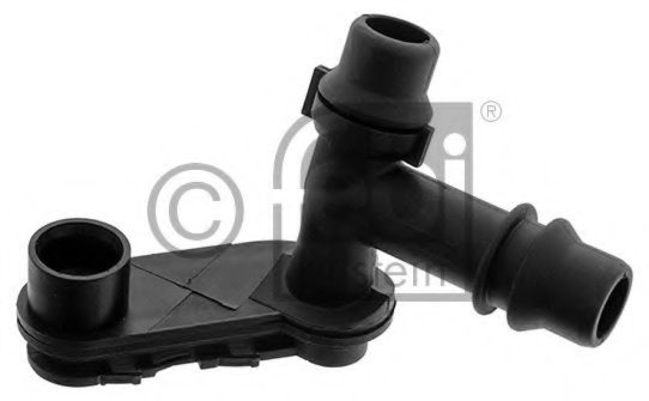 Flansa lichid racire BMW Seria 3 Touring (E46) (1999 - 2005) FEBI BILSTEIN 46999 piesa NOUA