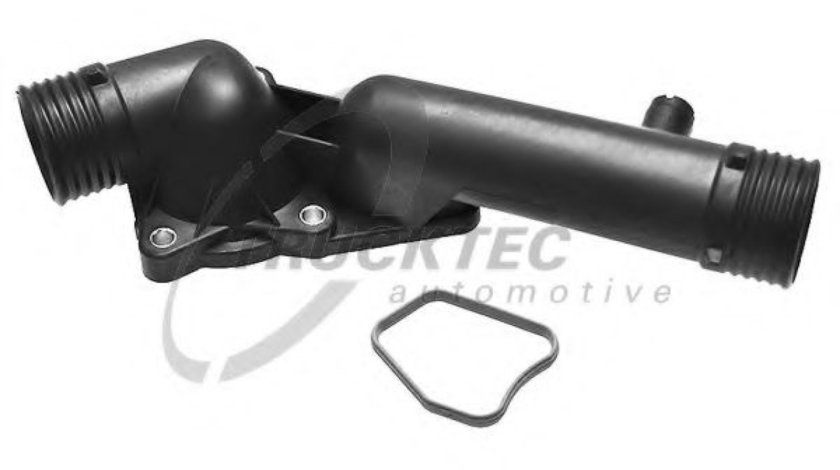 Flansa lichid racire BMW Seria 5 (E39) (1995 - 2003) TRUCKTEC AUTOMOTIVE 08.19.155 piesa NOUA