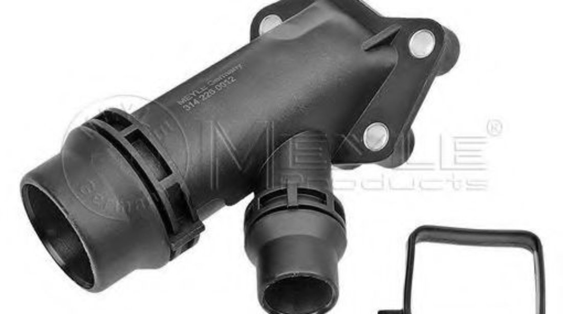 Flansa lichid racire BMW Seria 5 (E39) (1995 - 2003) MEYLE 314 226 0012 piesa NOUA