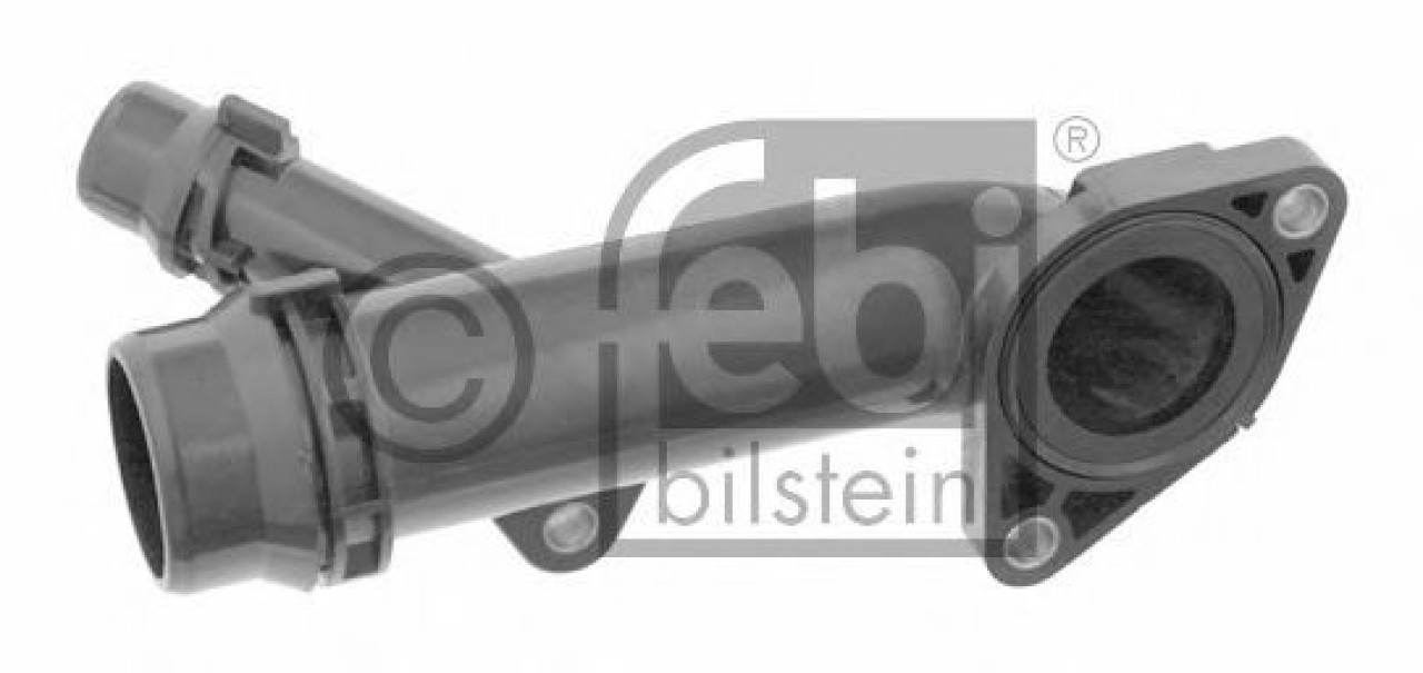 Flansa lichid racire BMW X3 (E83) (2004 - 2011) FEBI BILSTEIN 26639 piesa NOUA