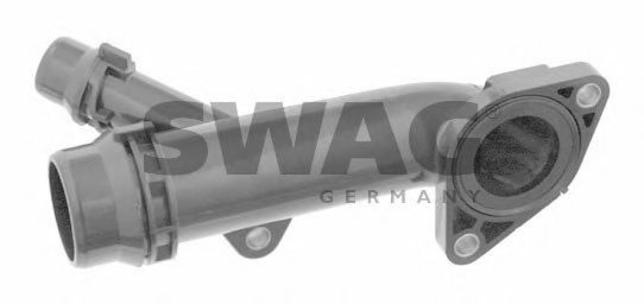 Flansa lichid racire BMW X3 (E83) (2004 - 2011) SWAG 20 92 6639 piesa NOUA