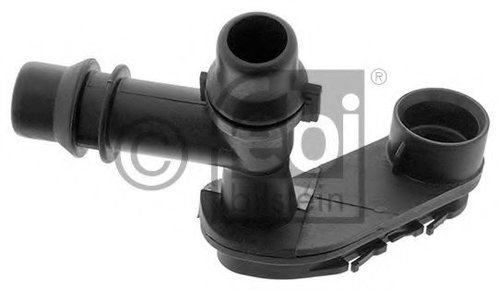 Flansa lichid racire BMW X5 (E53) (2000 - 2006) FEBI BILSTEIN 47745 piesa NOUA