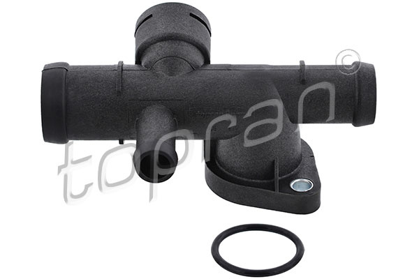 Flansa lichid racire chiulasa (108872 HAN) AUDI,SKODA,VW
