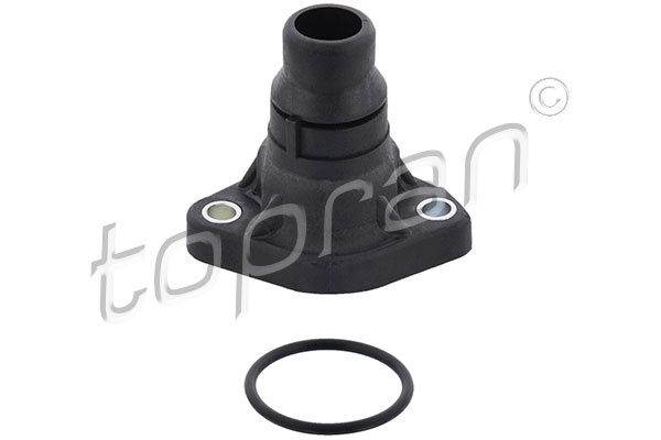 Flansa lichid racire chiulasa (109825 HAN) AUDI,VW