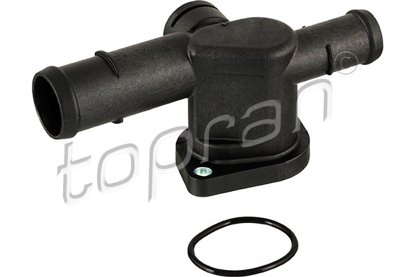 Flansa lichid racire chiulasa (110363 HAN) AUDI,SEAT,SKODA,VW
