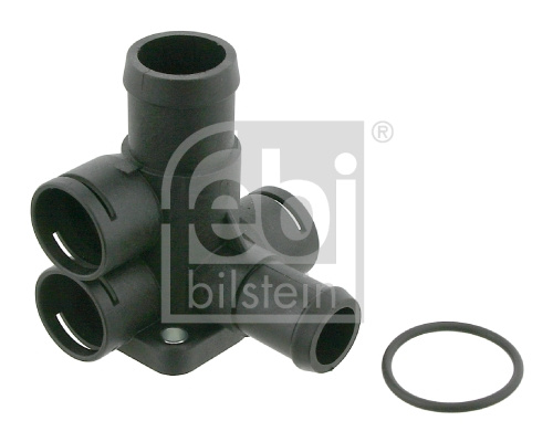 Flansa lichid racire chiulasa (12405 FEBI BILSTEIN) AUDI,SEAT,VW