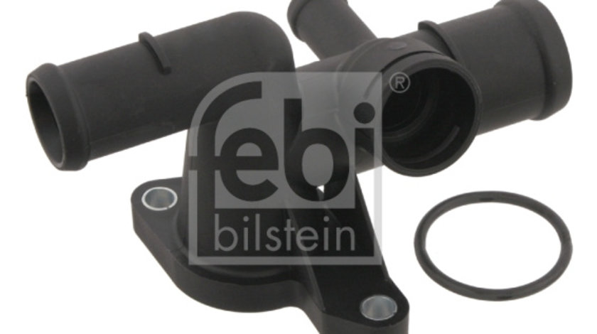 Flansa lichid racire chiulasa (29886 FEBI BILSTEIN) AUDI,SEAT,SKODA,VW