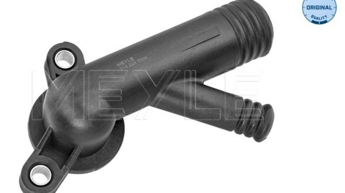 Flansa lichid racire chiulasa (3142260006 MEYLE) BMW