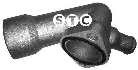 Flansa lichid racire CITROEN C4 Cupe (LA) (2004 - 2011) STC T405227 piesa NOUA