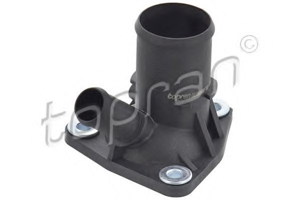 Flansa lichid racire CITROEN XANTIA (X2) (1998 - 2003) TOPRAN 720 175 piesa NOUA