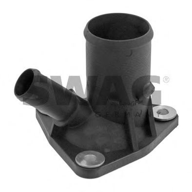 Flansa lichid racire CITROEN XSARA (N1) (1997 - 2005) SWAG 62 91 7927 piesa NOUA