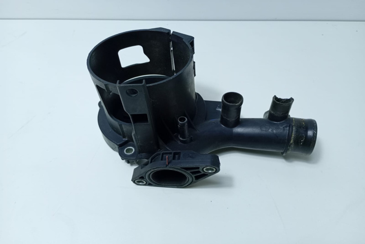 Flansa lichid racire cu defect A6512000456 Mercedes-Benz C-Class W204/S204 [2007 - 2012]