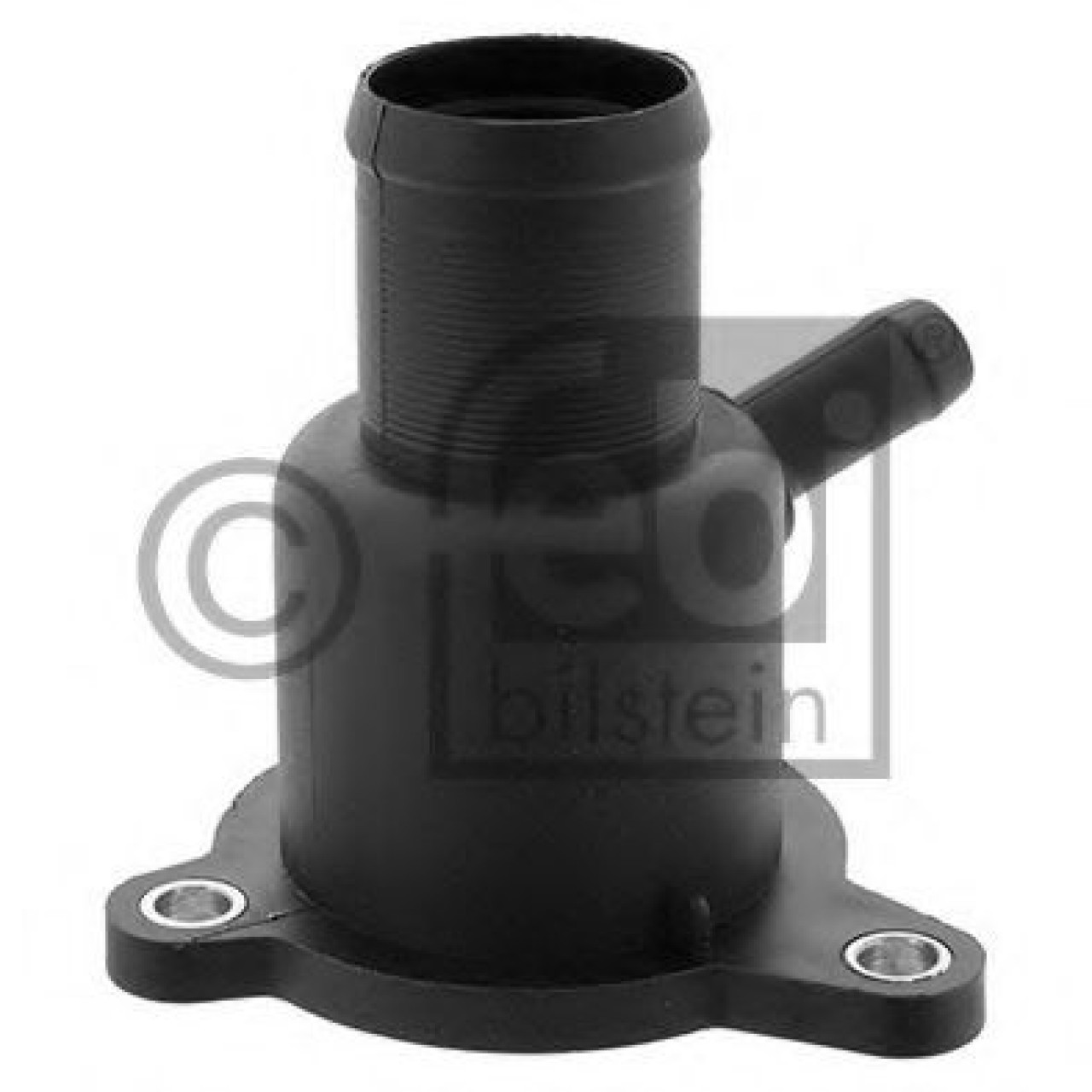 Flansa lichid racire DACIA LOGAN (LS) (2004 - 2016) FEBI BILSTEIN 47744 piesa NOUA