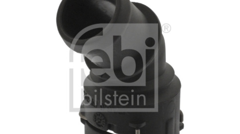 Flansa lichid racire deasupra (45978 FEBI BILSTEIN) AUDI,SEAT,SKODA,VW