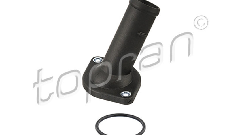 Flansa lichid racire fata (110359 HAN) AUDI,SEAT,SKODA,VW