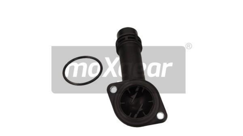 Flansa lichid racire fata (180561 MAXGEAR) AUDI,SKODA,VW