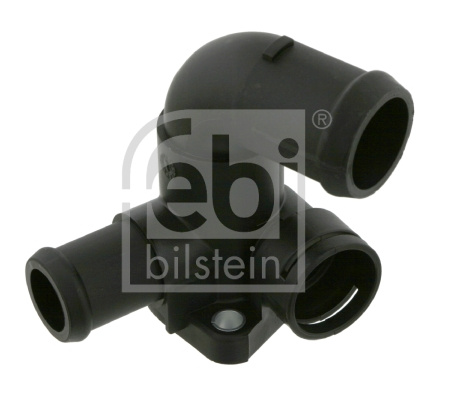 Flansa lichid racire fata (23858 FEBI BILSTEIN) SKODA,VW