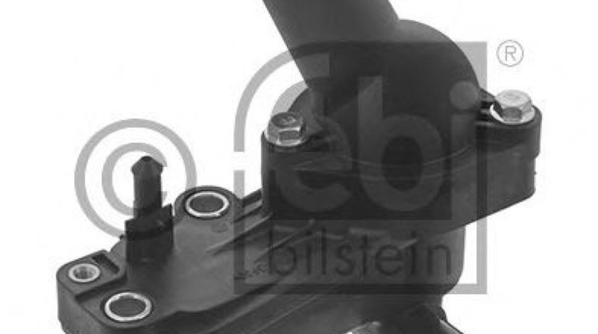 Flansa lichid racire FORD FOCUS C-MAX (2003 - 2007) FEBI BILSTEIN 45227 piesa NOUA