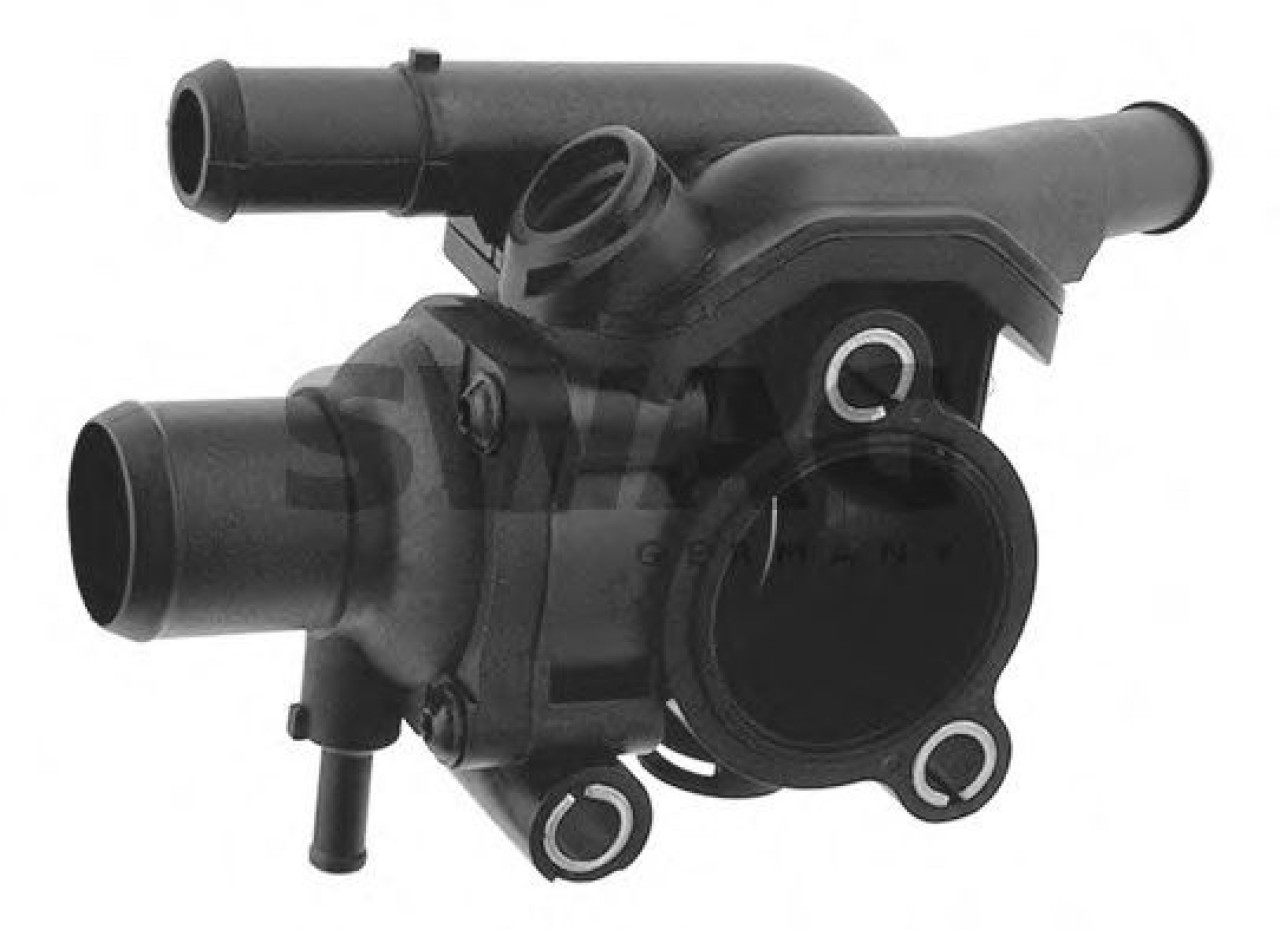 Flansa lichid racire FORD FOCUS (DAW, DBW) (1998 - 2007) SWAG 50 94 5220 piesa NOUA