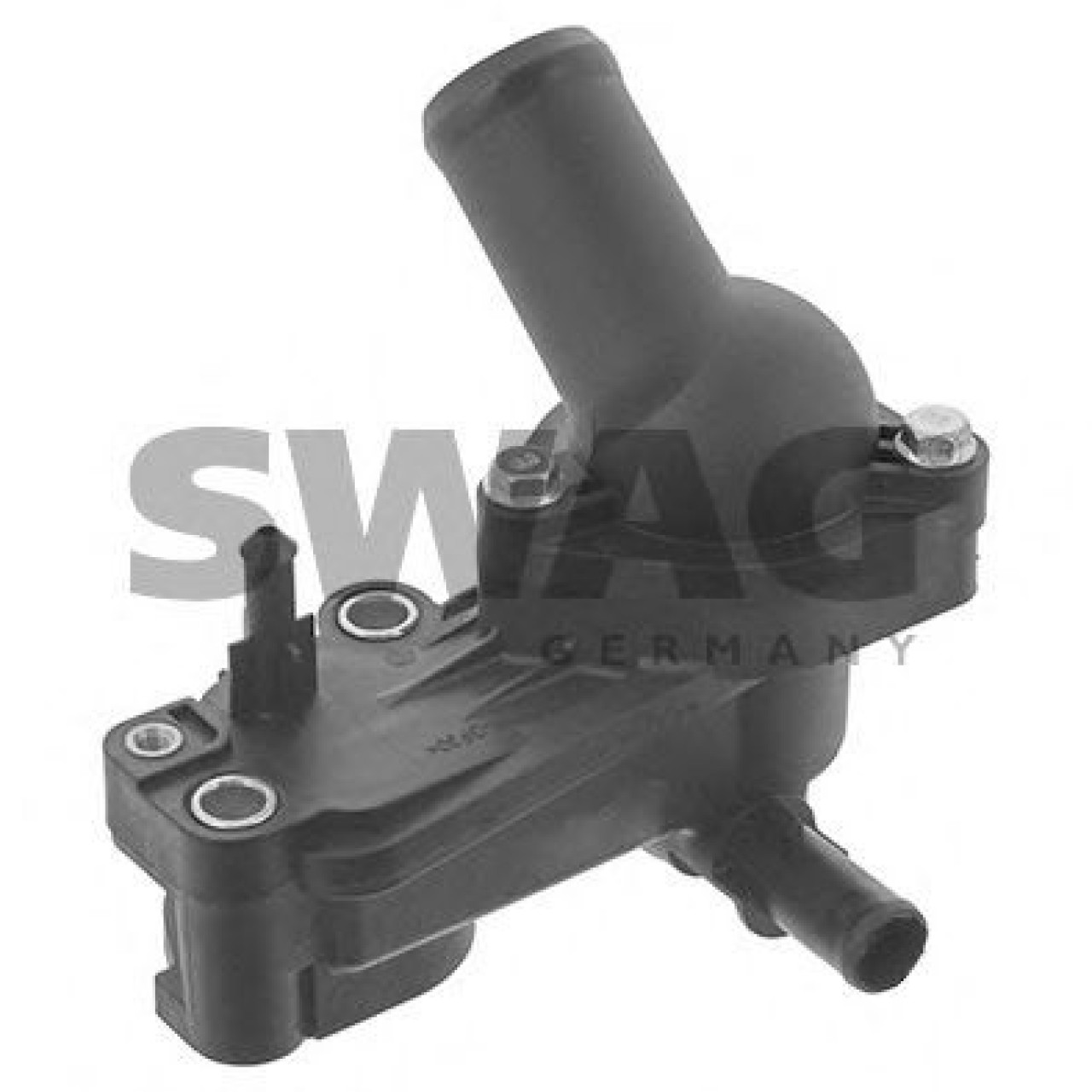 Flansa lichid racire FORD MONDEO IV Limuzina (BA7) (2007 - 2016) SWAG 50 94 5227 piesa NOUA