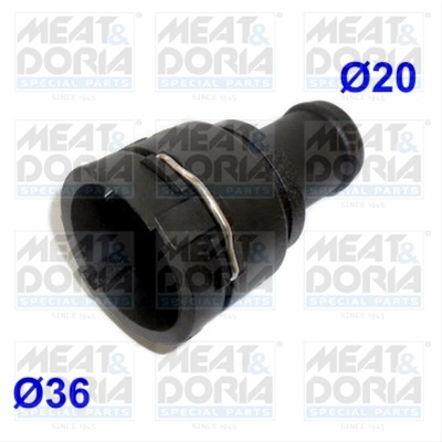 Flansa Lichid Racire meat&doria Meat & Doria Seat 93245