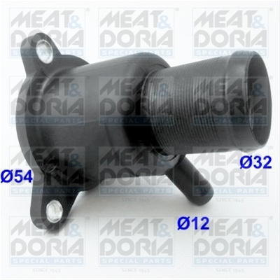 Flansa Lichid Racire meat&doria Meat & Doria Renault 93141
