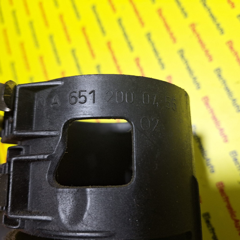 Flansa lichid racire Mercedes-Benz E-Class W212, A6512000456,