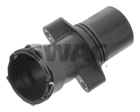Flansa lichid racire MERCEDES C-CLASS T-Model (S203) (2001 - 2007) SWAG 10 94 4986 piesa NOUA