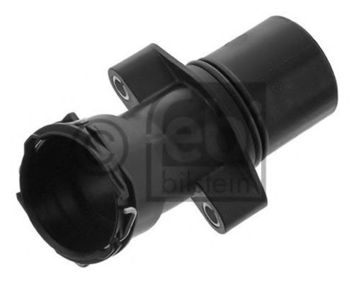 Flansa lichid racire MERCEDES CLK (C209) (2002 - 2009) FEBI BILSTEIN 44986 piesa NOUA