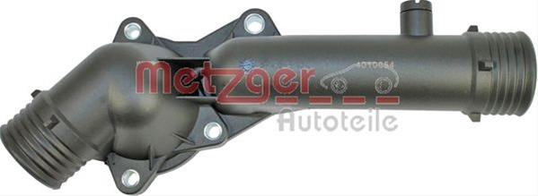 Flansa Lichid Racire Metzger Bmw 4010054