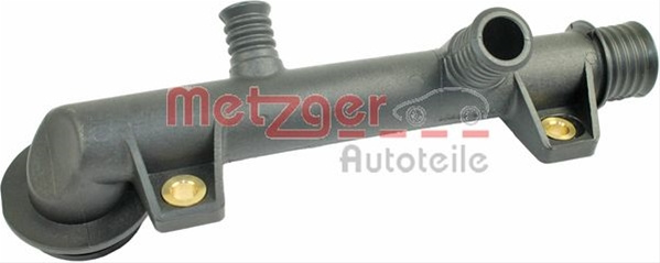 Flansa Lichid Racire Metzger Bmw 4010077